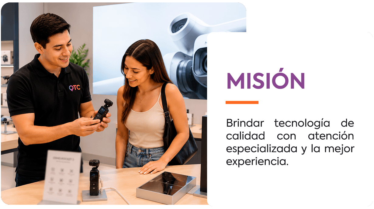 misión