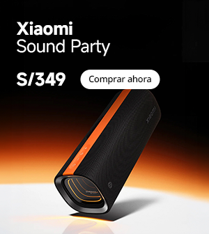 Xiaomi Sound Party